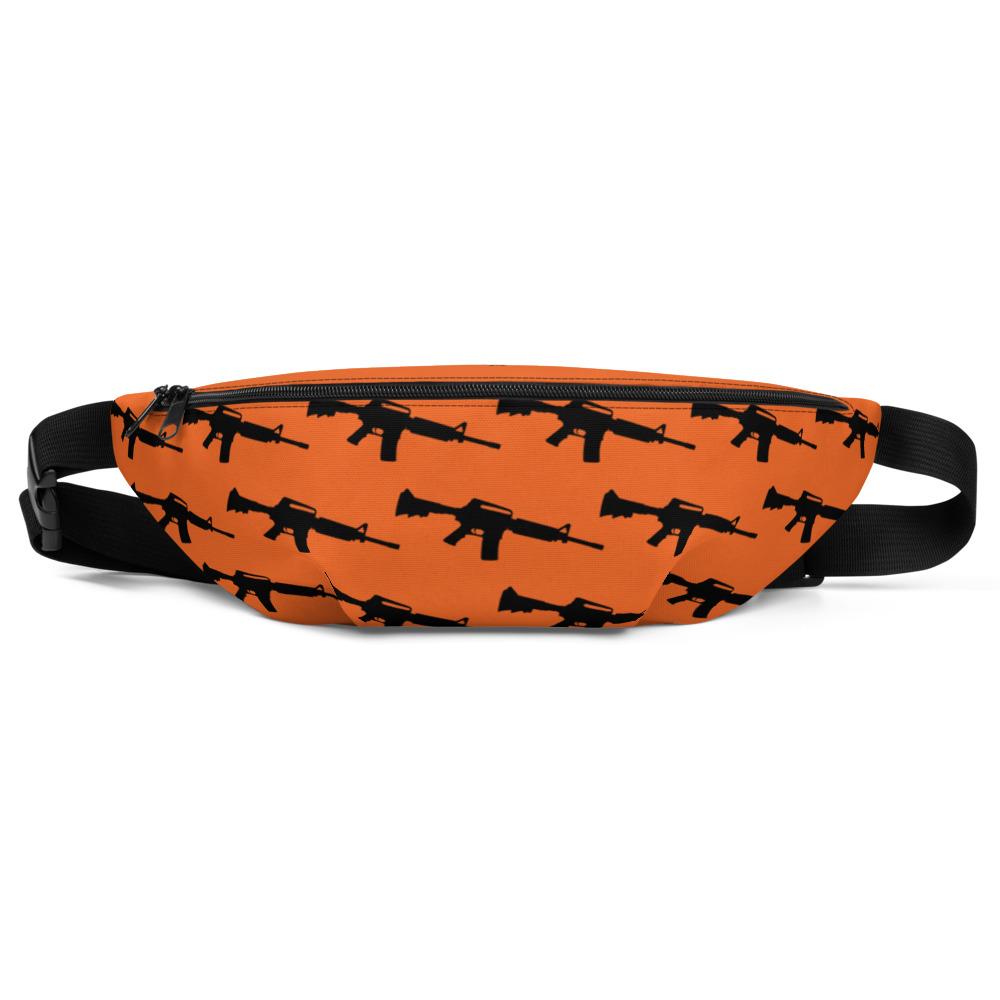 Range Field Blaze Orange Fanny Pack Range and Field Clothing