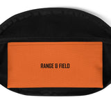 Range & Field Blaze Orange Fanny Pack