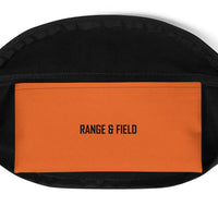 Range & Field Camo Fanny Pack