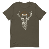 Range & Field Deer Hunter T-Shirt